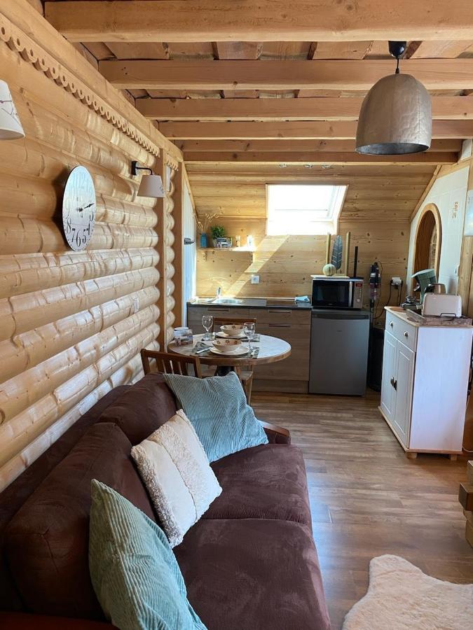 Studio Cocooning Cledicihome Parking Prive Centre Ville Gerardmer Luaran gambar